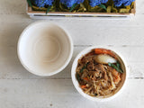SUGARCANE BOWL FOR SALAD, RICE AND NOODLES (500ML)