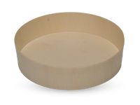 Round Bowl Medium Wide FLR-02B (730ml)