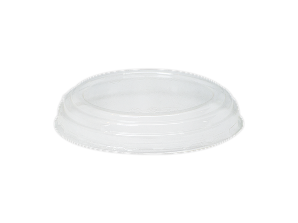 PLA Round Clear Lid FLR-07F (to Suit FLR-07B)