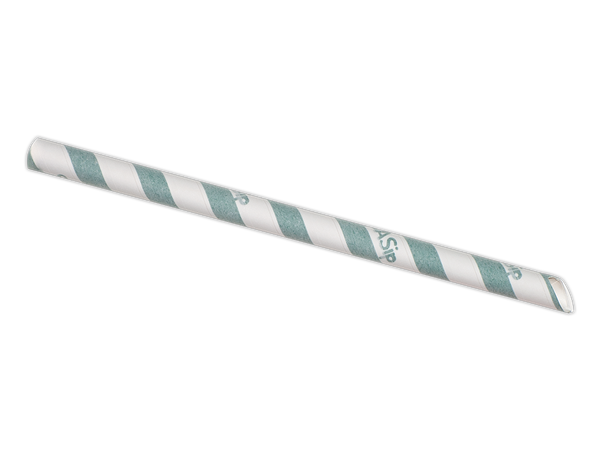 Jumbo XL (Boba) Green Stripe, Slanted End (PAR12225RS-SIP0)