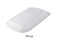 PP Lid to Suit Rectangular CaneBox (CR-750B/CR1000/CR1402)