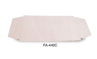 Wooden Lid (FA-440C) to Suit Wooden Tray FA-440B